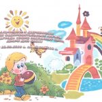 Объявление о лагере