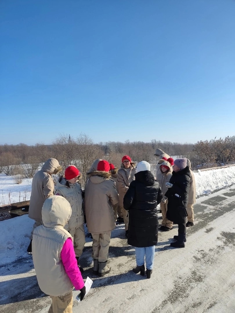 Путешествие по туристическому маршруту «От Орлово Городище до наших дней» |  Муниципальное автономное учреждение дополнительного образования  